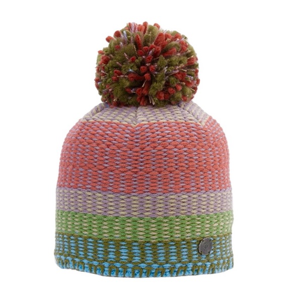 pistil Women's Circus Beanie Multi Color One Size Fits Most - Picture 1 of 6